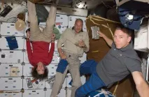 Останній ремонт телескопа Хаббла - НОВИНИ У ФОТОГРАФІЯХ ремонт