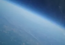 Політ у стратосферу на винищувачі МіГ-29 стратосферу