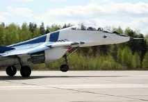 Політ у стратосферу на винищувачі МіГ-29 винищувачі