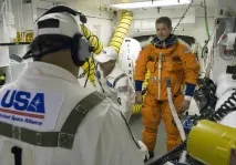 Останній ремонт телескопа Хаббла - НОВИНИ У ФОТОГРАФІЯХ останній