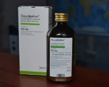 Показання та інструкція із застосування суспензіїЕнцефабол для дітей застосування