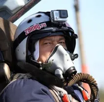 Політ у стратосферу на винищувачі МіГ-29 винищувачі