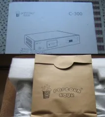 Popcorn Hour C-300, Огляд та тест медіаплеєра тест