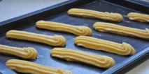 Правильний рецепт заварного тіста для еклерів покроково з фото заварного