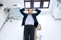 По зубах як банкір Ілля Окпиш став успішним «дантистом» зубах