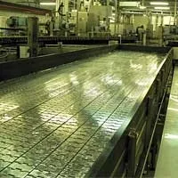 Приклади виконання багаторучних транспортерів, Конвеєри від виробника. приклади