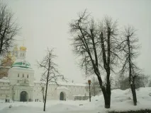 Причепитися нема до чого сніг