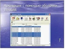 Принципи стиснення інформації принципи