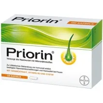 Priorin (Пріорін) волосся