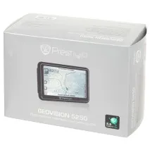 Prestigio GEOVISION 5250 інструкція, характеристики, форум, відгуки geovision