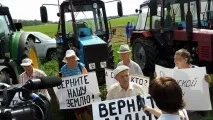 Перегляд поста - Тракторний марш ув’язнений у поліцейських тракторний