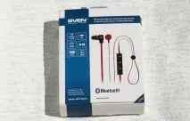 Дротова» бездротова Bluetooth стерео-гарнітура SVEN SEB-B270MV bluetooth