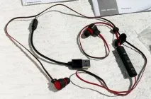 Дротова» бездротова Bluetooth стерео-гарнітура SVEN SEB-B270MV дротова