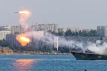 Про нештатну ситуацію на День ВМФ у Севастополі ситуацію