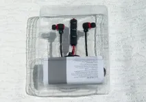Дротова» бездротова Bluetooth стерео-гарнітура SVEN SEB-B270MV дротова