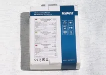 Дротова» бездротова Bluetooth стерео-гарнітура SVEN SEB-B270MV дротова