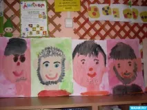 Проект у середній групі «23 лютого-День захисника Вітчизни» вітчизни