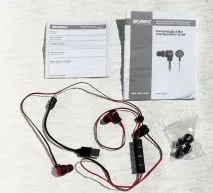 Дротова» бездротова Bluetooth стерео-гарнітура SVEN SEB-B270MV бездротова