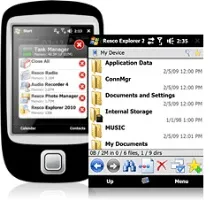 Програми, які я використовую на HTC Touch 2 Pocket