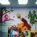 Порожня стіна» (оформлення групи) стіна