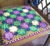 Пряжа для мочалок пряжі
