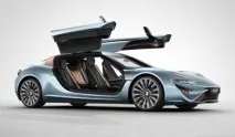 e-sportlimousine