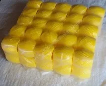 Пряжа для мочалок мочалок
