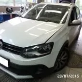 Ремонт двигуна Volkswagen Поло седан в мережі надійних автосервісів ремонт