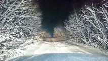 Розвідка зимового маршруту на півострів Рибачий маршруту
