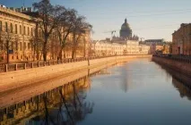 Річка Мийка у Санкт-Петербурзі - історичні факти річки