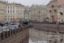 Річка Мийка у Санкт-Петербурзі - історичні факти річки