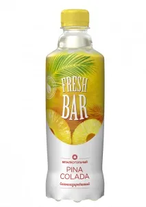 Редизайн Fresh Bar від британців британців