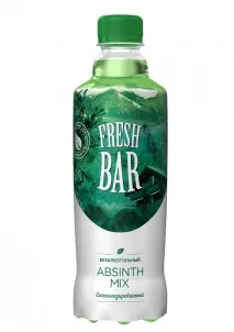 Редизайн Fresh Bar від британців fresh