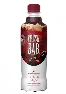Редизайн Fresh Bar від британців fresh