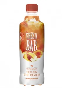 Редизайн Fresh Bar від британців упаковки