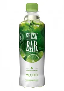 Редизайн Fresh Bar від британців британців