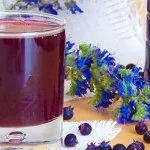 Рецепт настойки з ірги на горілці, спирті, самогоні горілці