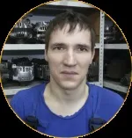 Ремонт стартера Фольксваген Гольф з установкою стартера