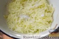 Рецепт Закусочний кабачковий торт закусочний