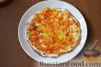 Рецепт Закусочний кабачковий торт кабачковий