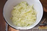 Рецепт Закусочний кабачковий торт торт