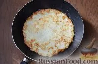 Рецепт Закусочний кабачковий торт 2018