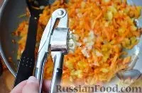 Рецепт Закусочний кабачковий торт кабачковий