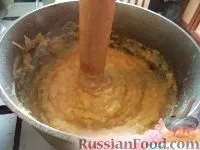 Рецепт Мамалига на мамалигу