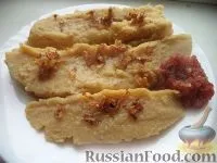 Рецепт Мамалига на рецепт