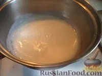 Рецепт Ячна каша молочна на молочна