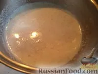 Рецепт Ячна каша молочна на рецепт