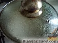 Рецепт Ячна каша молочна на крупу