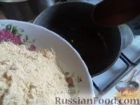 Рецепт Мамалига на мамалига