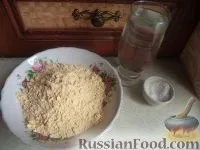 Рецепт Мамалига на борошна